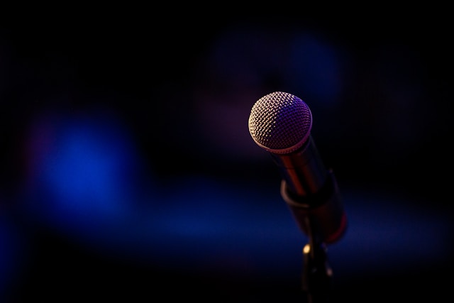 Master of Ceremonies (MC) & Event Hosting Training Course