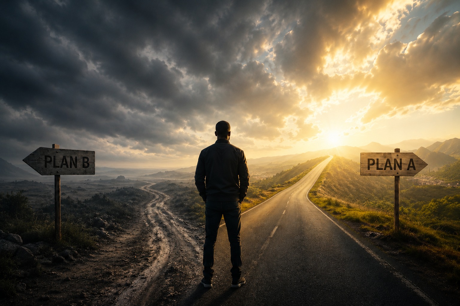 The Danger of Plan B